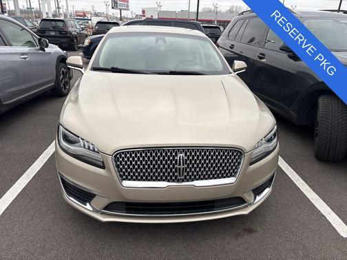 2017 Lincoln MKZ Reserve I