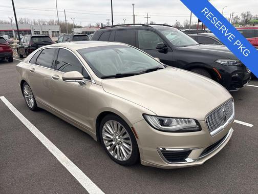 2017 Lincoln MKZ Reserve I