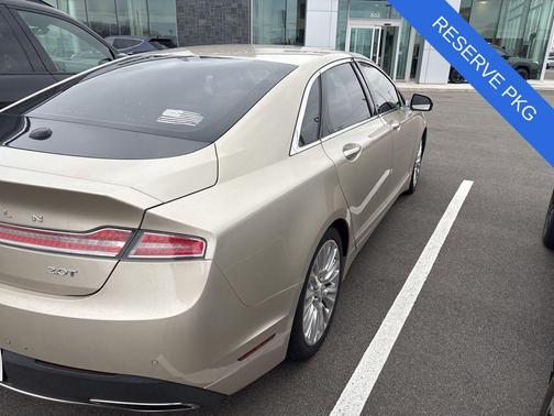 2017 Lincoln MKZ Reserve I