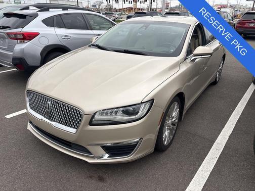 2017 Lincoln MKZ Reserve I