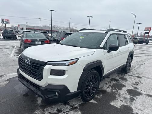 2026 Subaru Outback Limited XT