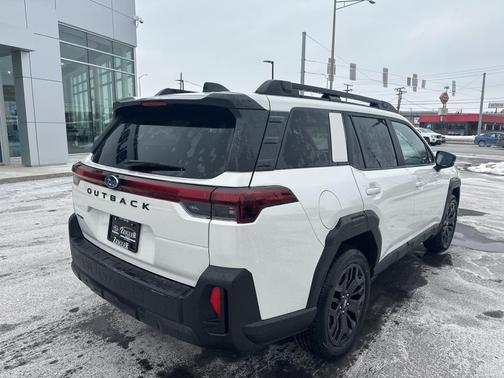 2026 Subaru Outback Limited XT