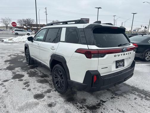 2026 Subaru Outback Limited XT