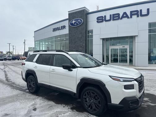 2026 Subaru Outback Limited XT