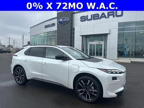 2026 Subaru Solterra Limited