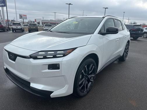 2026 Subaru Solterra Limited