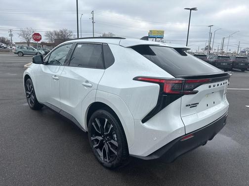 2026 Subaru Solterra Limited