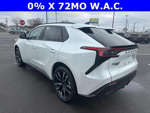 2026 Subaru Solterra Limited