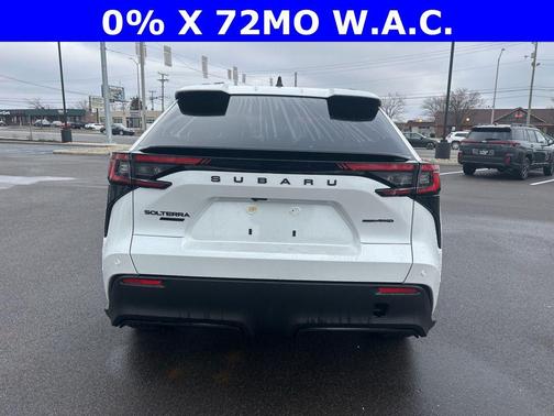 2026 Subaru Solterra Limited