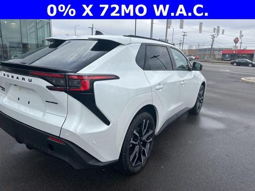 2026 Subaru Solterra Limited