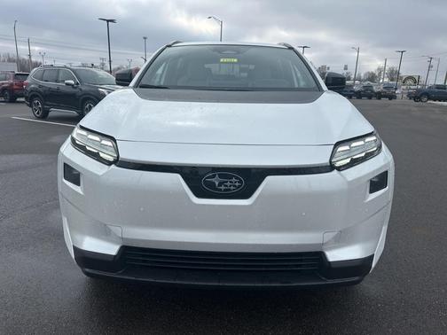 2026 Subaru Solterra Limited