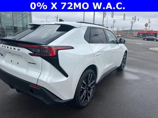 2026 Subaru Solterra Limited