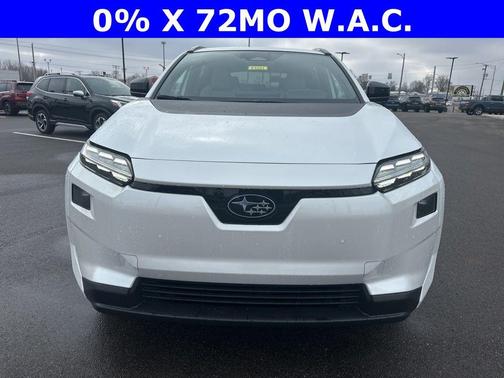 2026 Subaru Solterra Limited