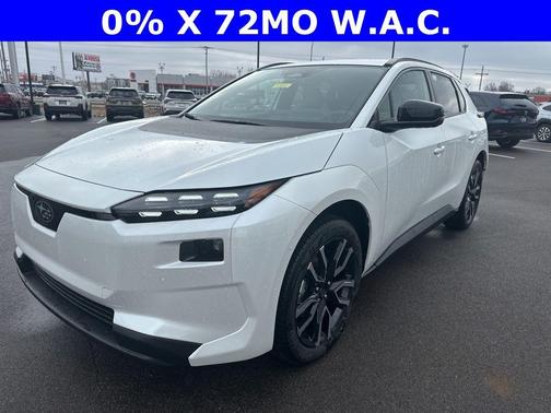 2026 Subaru Solterra Limited