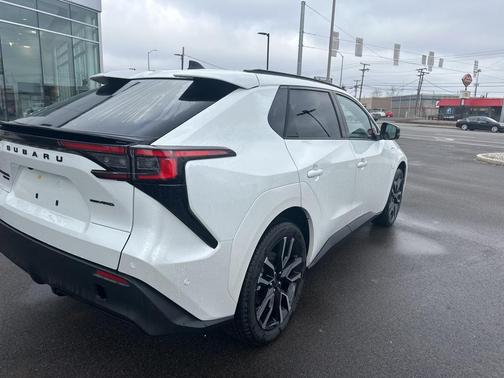 2026 Subaru Solterra Limited