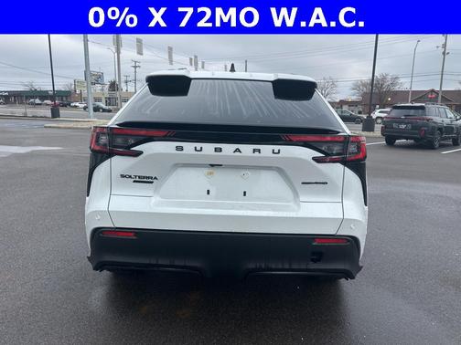 2026 Subaru Solterra Limited