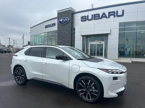 2026 Subaru Solterra Limited