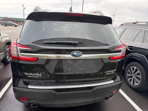 2025 Subaru Ascent Limited 7-Passenger