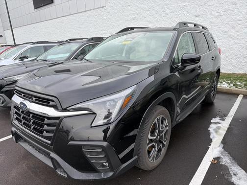2025 Subaru Ascent Limited 7-Passenger