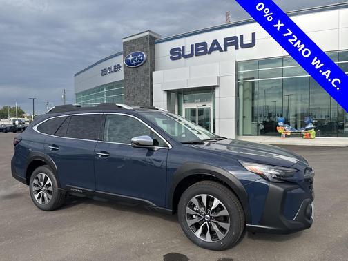 2025 Subaru Outback Touring XT