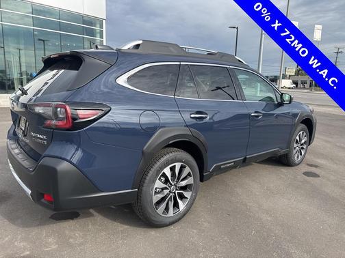 2025 Subaru Outback Touring XT