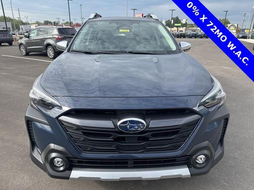 2025 Subaru Outback Touring XT