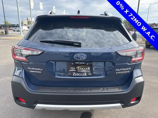 2025 Subaru Outback Touring XT