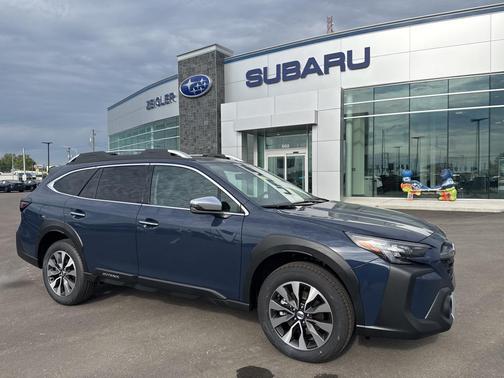 2025 Subaru Outback Touring XT