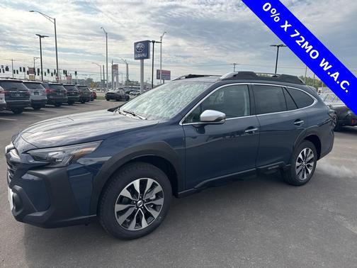 2025 Subaru Outback Touring XT