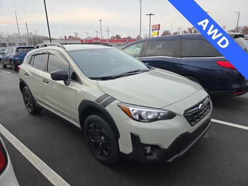 2023 Subaru Crosstrek Premium