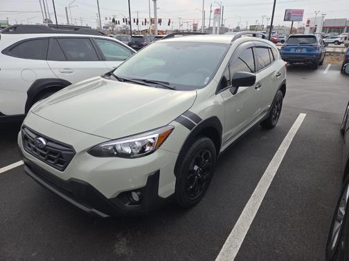 2023 Subaru Crosstrek Premium