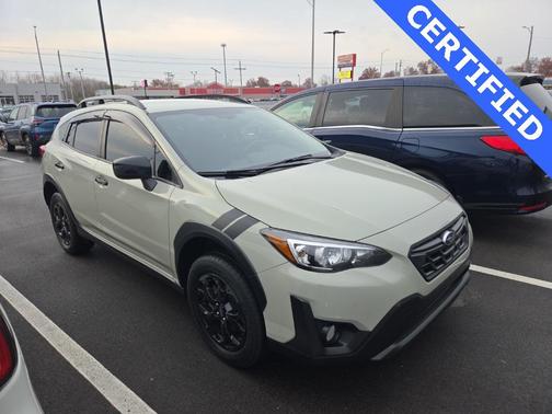 2023 Subaru Crosstrek Premium