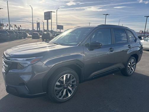 2026 Subaru Forester Touring