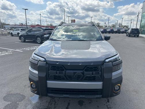 River Rock Pearl 2026 Subaru Outback Wilderness