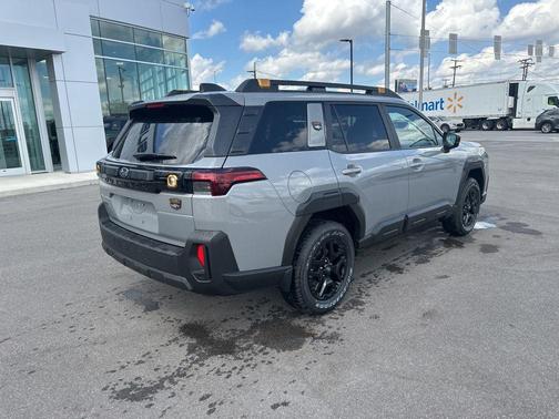 River Rock Pearl 2026 Subaru Outback Wilderness