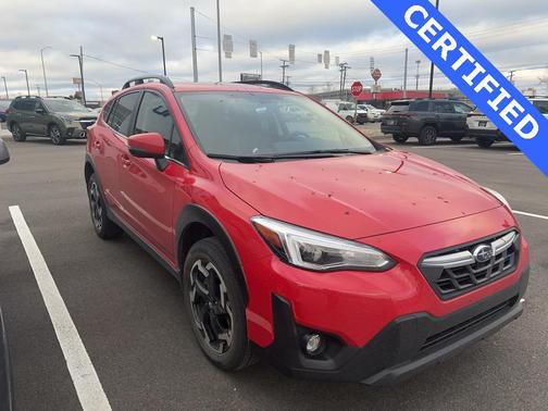 2022 Subaru Crosstrek Limited