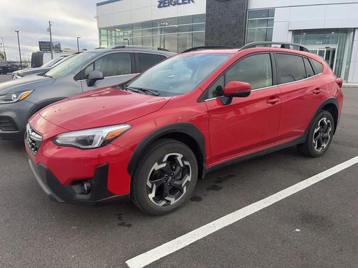 2022 Subaru Crosstrek Limited