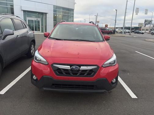2022 Subaru Crosstrek Limited