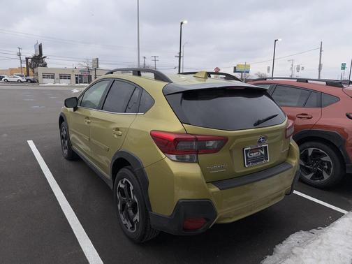 2021 Subaru Crosstrek Limited