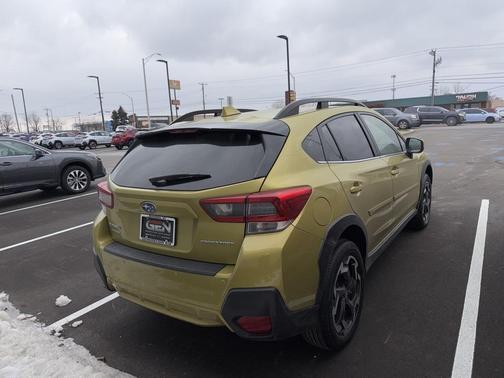 2021 Subaru Crosstrek Limited