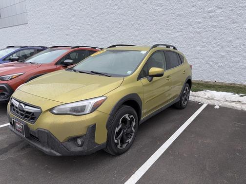 2021 Subaru Crosstrek Limited