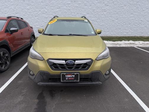 2021 Subaru Crosstrek Limited