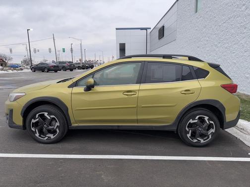 2021 Subaru Crosstrek Limited