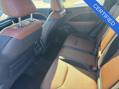 Crystal White Pearl 2026 Subaru Forester Touring