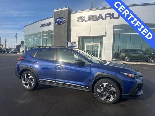 2025 Subaru Crosstrek Limited