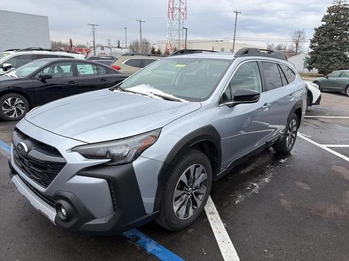 2025 Subaru Outback Limited XT
