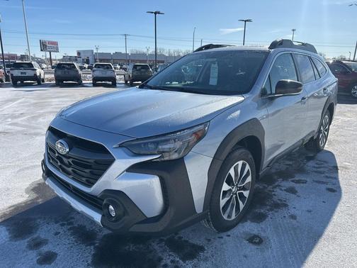 2025 Subaru Outback Limited XT