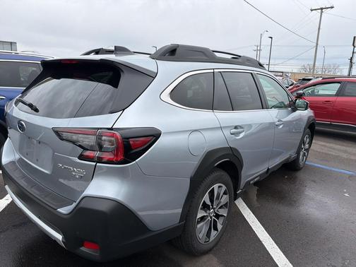 2025 Subaru Outback Limited XT