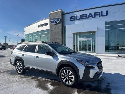 2025 Subaru Outback Limited XT