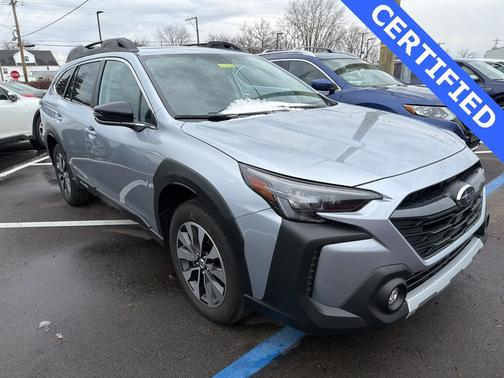 2025 Subaru Outback Limited XT